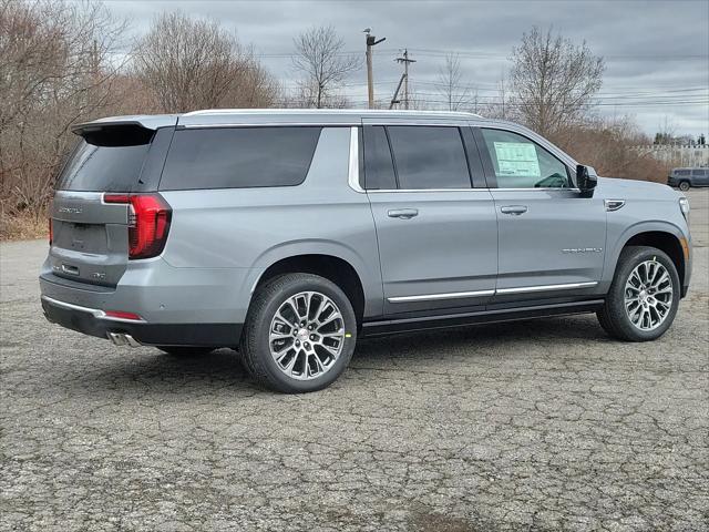 2026 GMC Yukon XL 4WD Denali