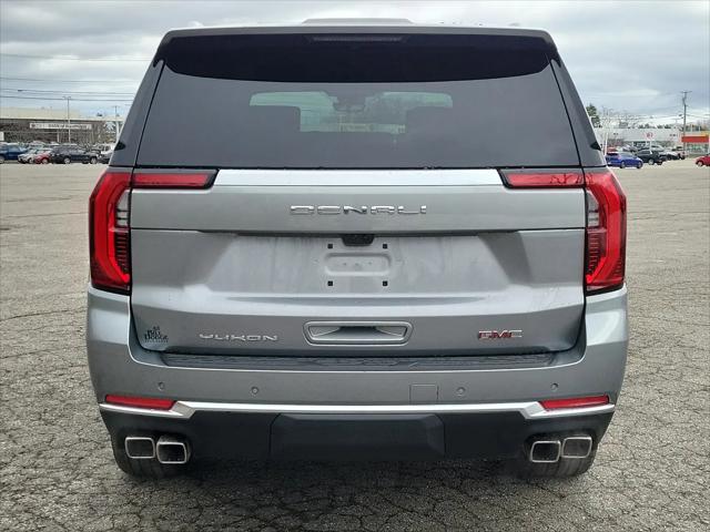 2026 GMC Yukon XL 4WD Denali