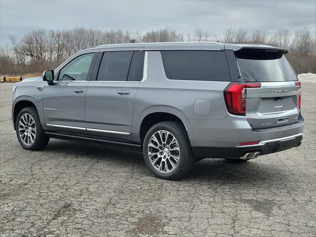 2026 GMC Yukon XL 4WD Denali