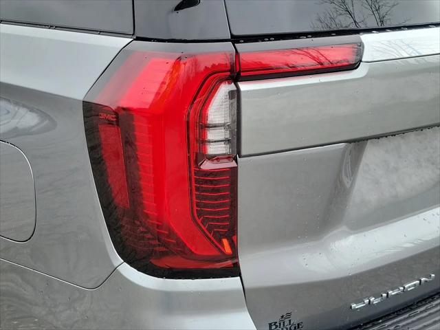 2026 GMC Yukon XL 4WD Denali