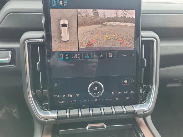 2026 GMC Yukon XL 4WD Denali