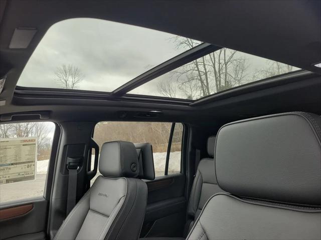 2026 GMC Yukon XL 4WD Denali