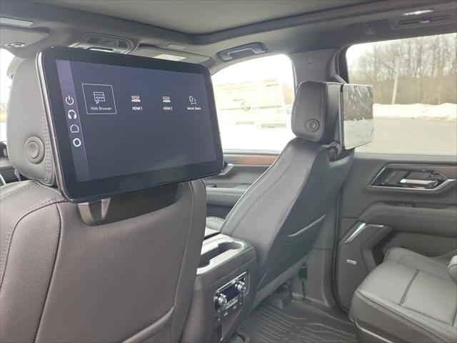 2026 GMC Yukon XL 4WD Denali