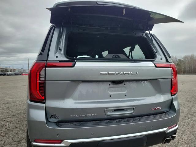 2026 GMC Yukon XL 4WD Denali