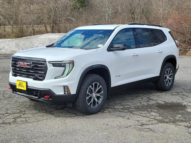 2026 GMC Acadia AT4 AWD for sale in Westbrook, ME