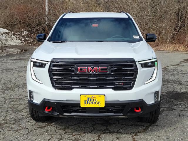 2026 GMC Acadia AT4 AWD