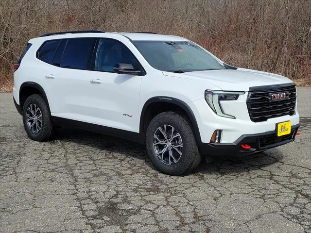 2026 GMC Acadia AT4 AWD