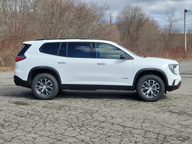 2026 GMC Acadia AT4 AWD