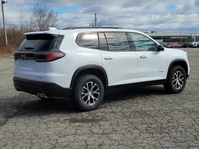 2026 GMC Acadia AT4 AWD