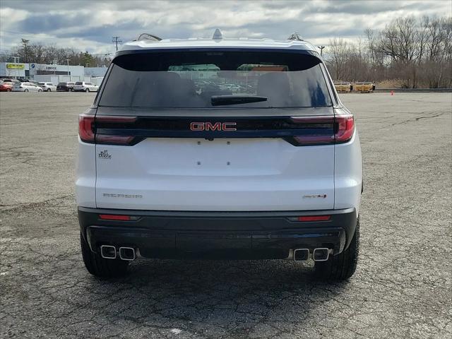 2026 GMC Acadia AT4 AWD