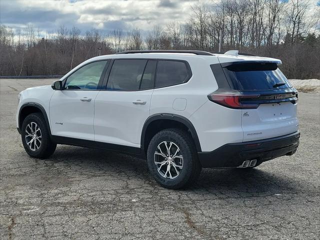2026 GMC Acadia AT4 AWD