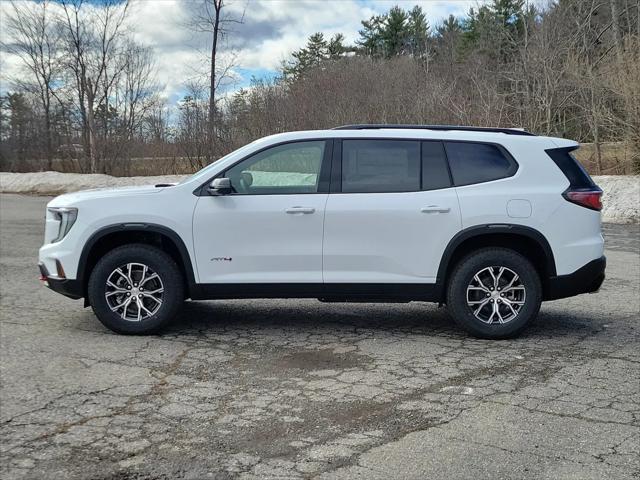 2026 GMC Acadia AT4 AWD