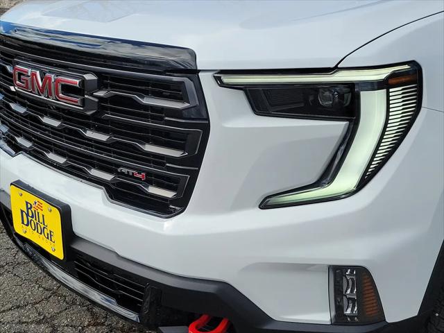 2026 GMC Acadia AT4 AWD