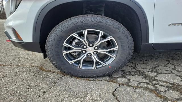 2026 GMC Acadia AT4 AWD