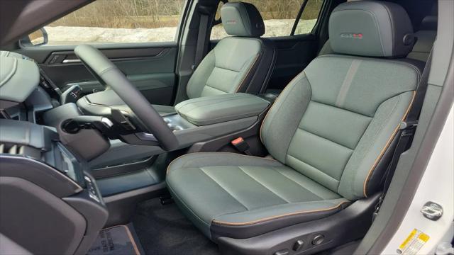 2026 GMC Acadia AT4 AWD