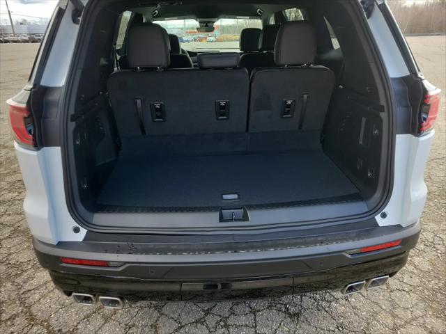 2026 GMC Acadia AT4 AWD