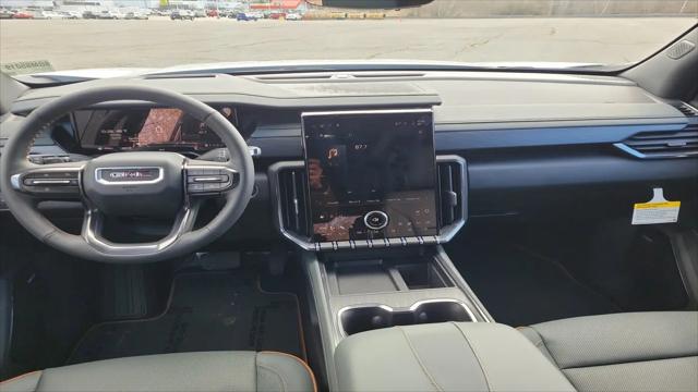 2026 GMC Acadia AT4 AWD