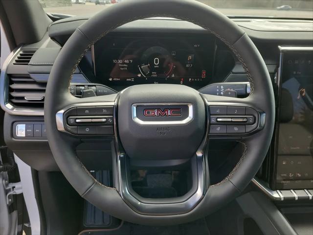 2026 GMC Acadia AT4 AWD