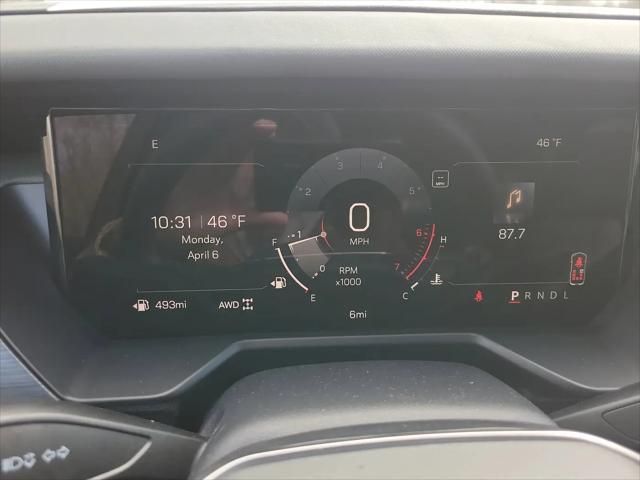 2026 GMC Acadia AT4 AWD
