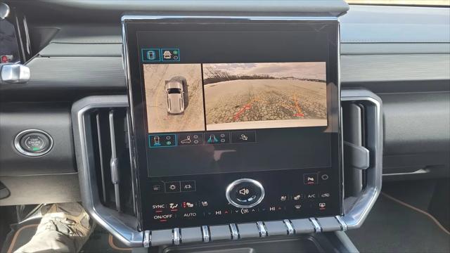 2026 GMC Acadia AT4 AWD