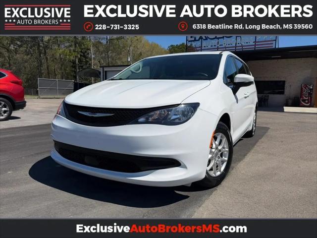 2023 Chrysler Voyager LX for sale in Long Beach, MS