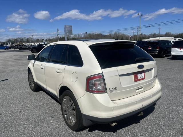 2008 Ford Edge Limited