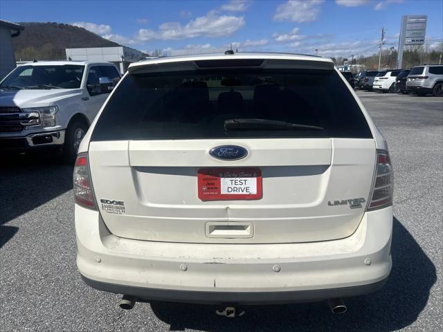 2008 Ford Edge Limited