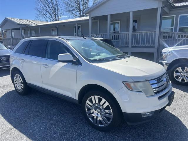 2008 Ford Edge Limited