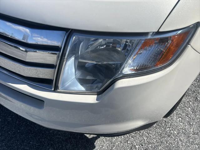 2008 Ford Edge Limited