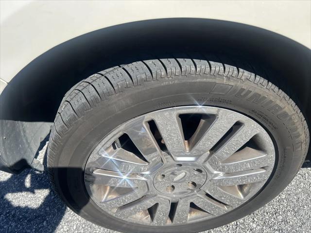 2008 Ford Edge Limited