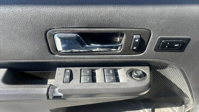 2008 Ford Edge Limited