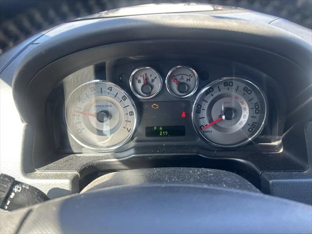 2008 Ford Edge Limited