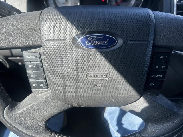 2008 Ford Edge Limited