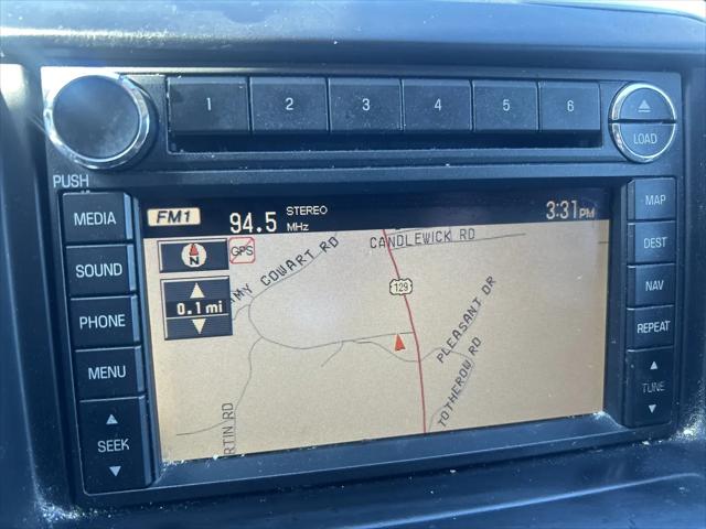 2008 Ford Edge Limited