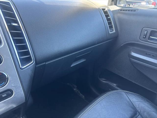 2008 Ford Edge Limited