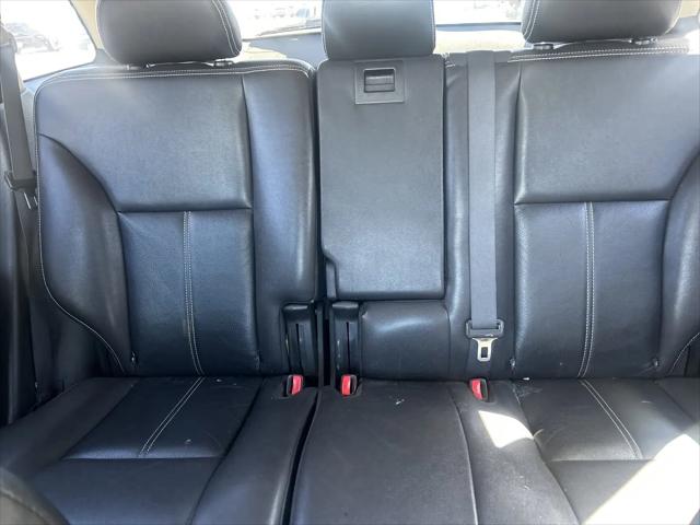 2008 Ford Edge Limited