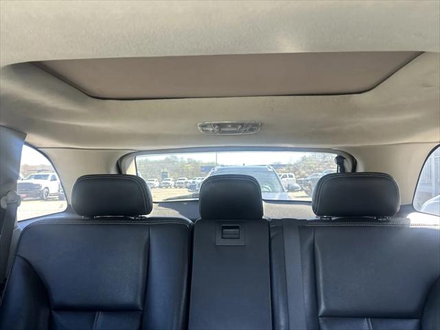 2008 Ford Edge Limited