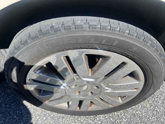 2008 Ford Edge Limited