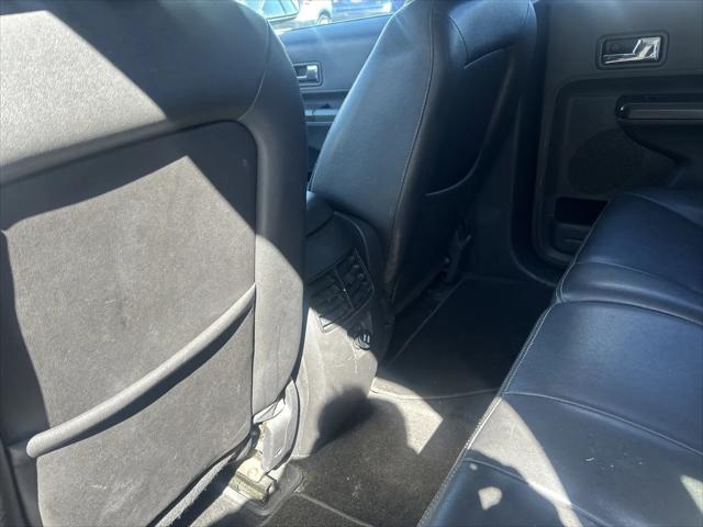 2008 Ford Edge Limited