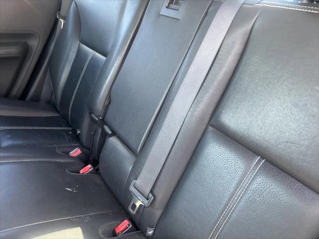 2008 Ford Edge Limited