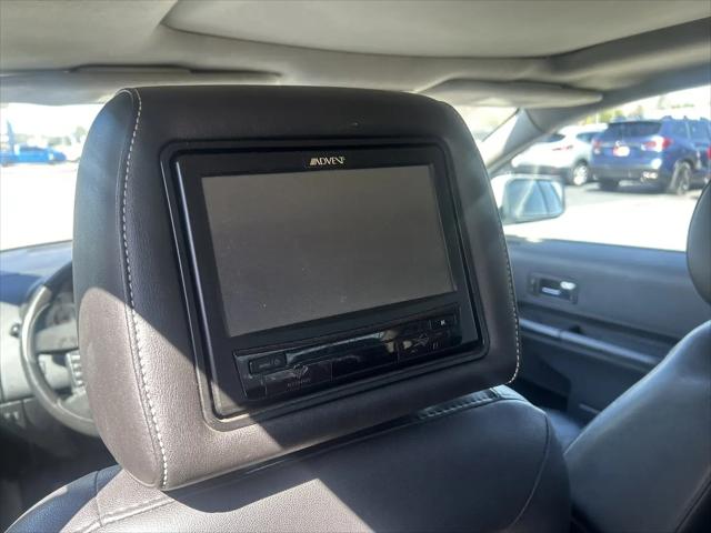 2008 Ford Edge Limited