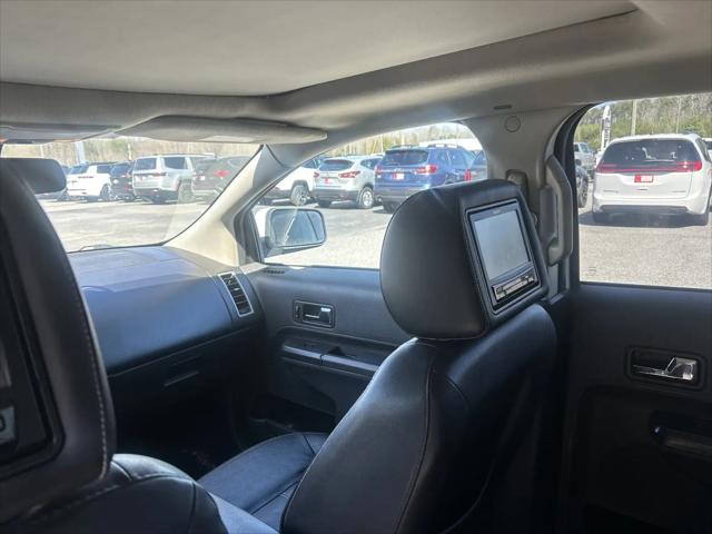 2008 Ford Edge Limited