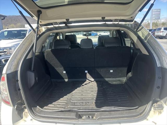 2008 Ford Edge Limited
