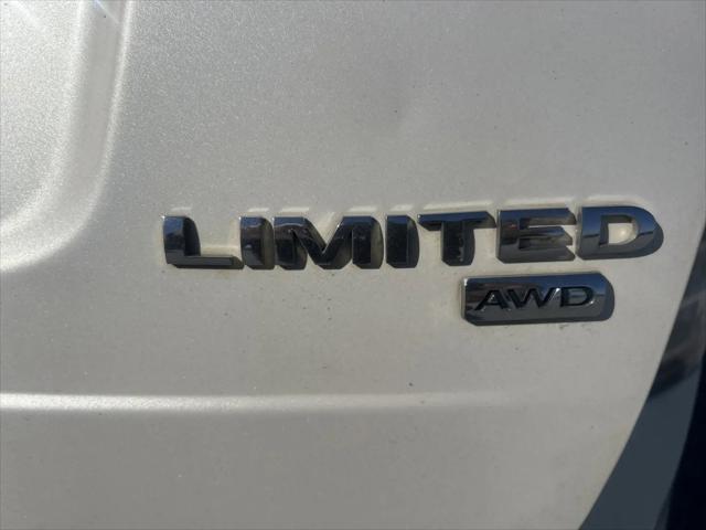 2008 Ford Edge Limited