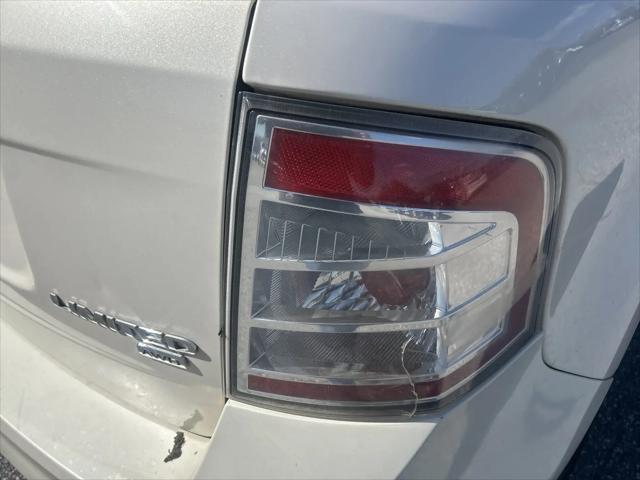 2008 Ford Edge Limited