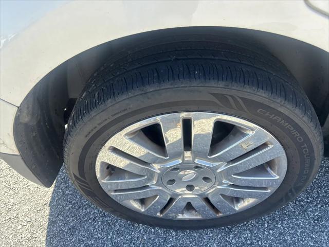 2008 Ford Edge Limited