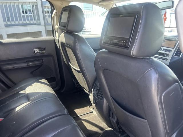 2008 Ford Edge Limited