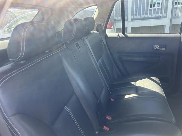 2008 Ford Edge Limited