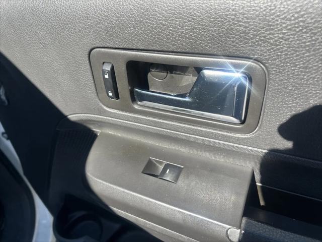 2008 Ford Edge Limited