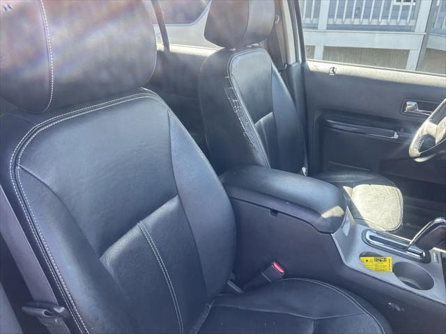 2008 Ford Edge Limited